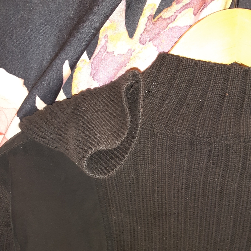 Express design studio men's trademark sweater - Picture 6 of 8